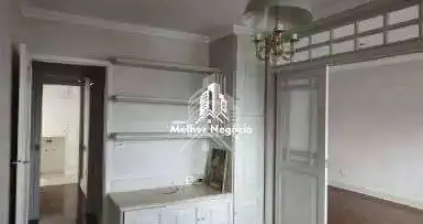 Apartamento à venda, 3 Quartos) 3 banheiros no Condomínio Edifício Uirapuru - Bairro Centro - Piracicaba/SP