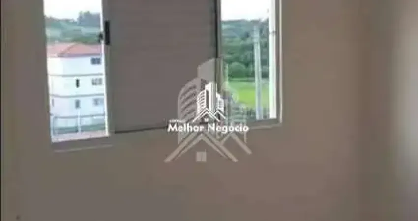 Apartamento à venda com 2 quartos no bairro Vale do Sol em Piracicaba