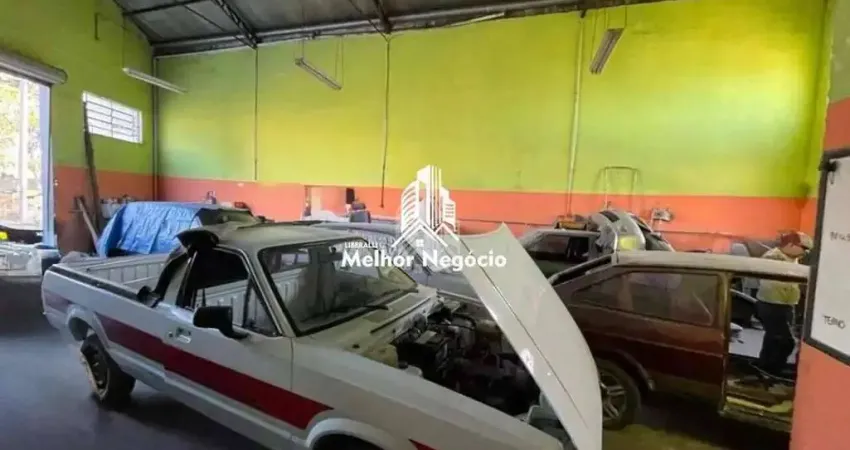 Galpão com 1 sala à venda no bairro Paulicéia em Piracicaba - SP