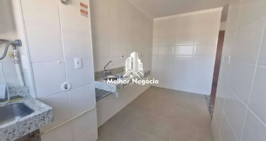 Apartamento à venda com 2 quartos Nova Europa em Campinas/SP.