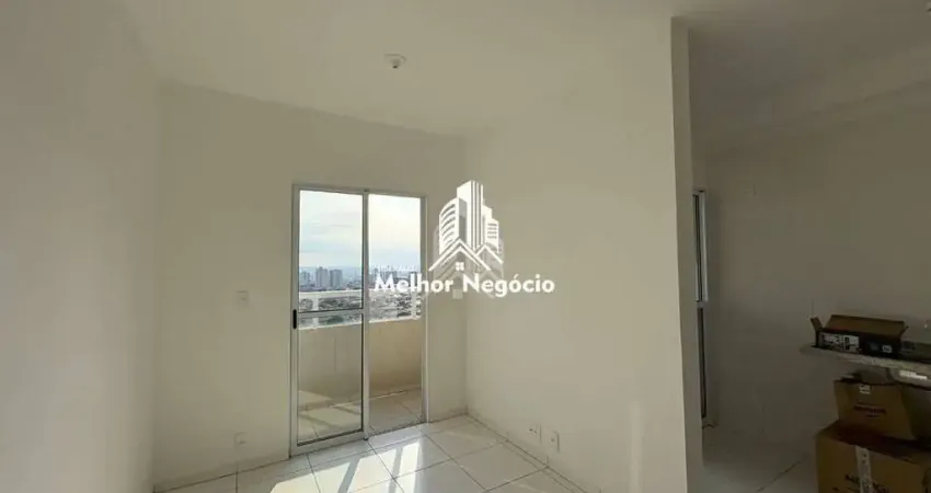 Apartamento à venda com 02 dormitórios (1 suíte) Condomínio Parque das Hortênsias em Hortolândia - SP