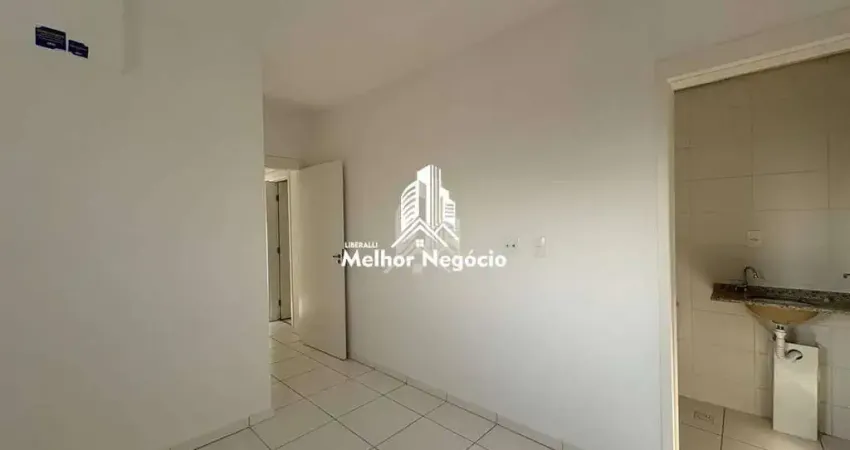 Apartamento à venda com 02 dormitórios (1 suíte) Condomínio Parque das Hortênsias em Hortolândia - SP
