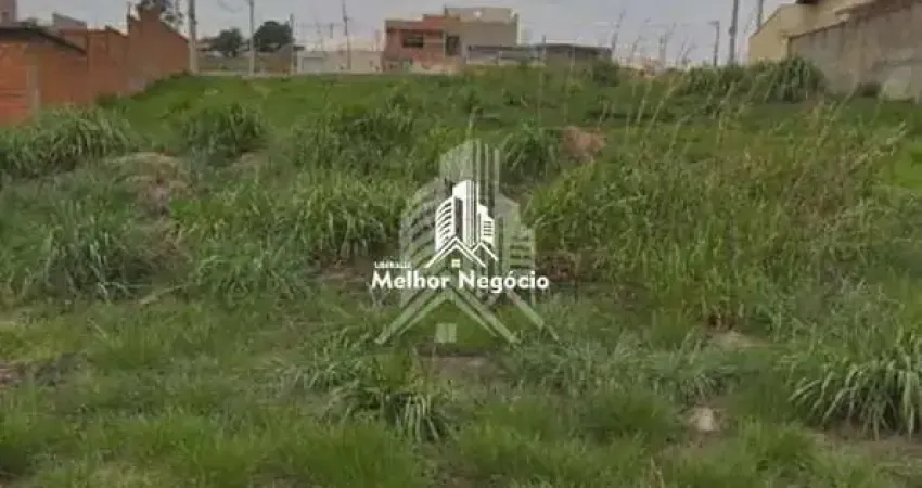 Terreno à venda com 400m² no bairro Jardim Ipaussurama em Campinas/SP