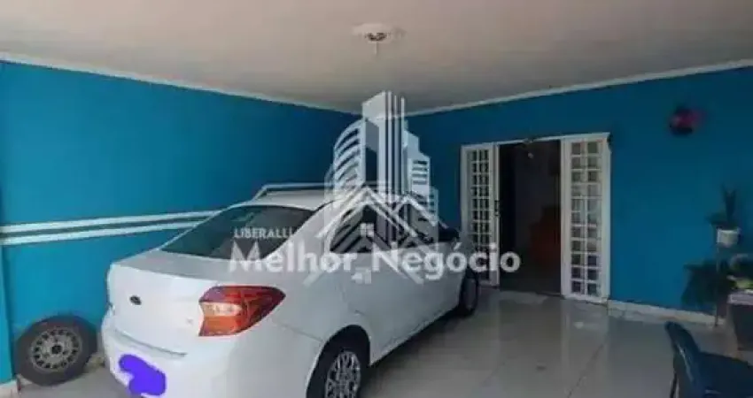 Casa à venda com 3 quartos no Jardim Algodoal em Piracicaba/SP