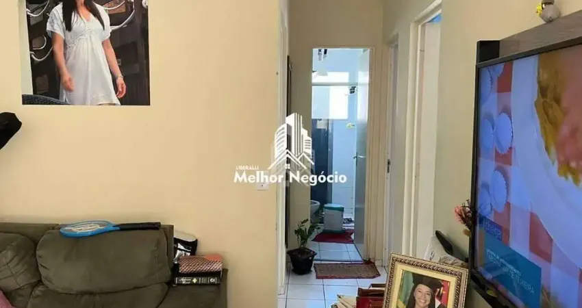 Apartamento à venda com 2 dormitórios no Vila Inema em Hortolândia/SP