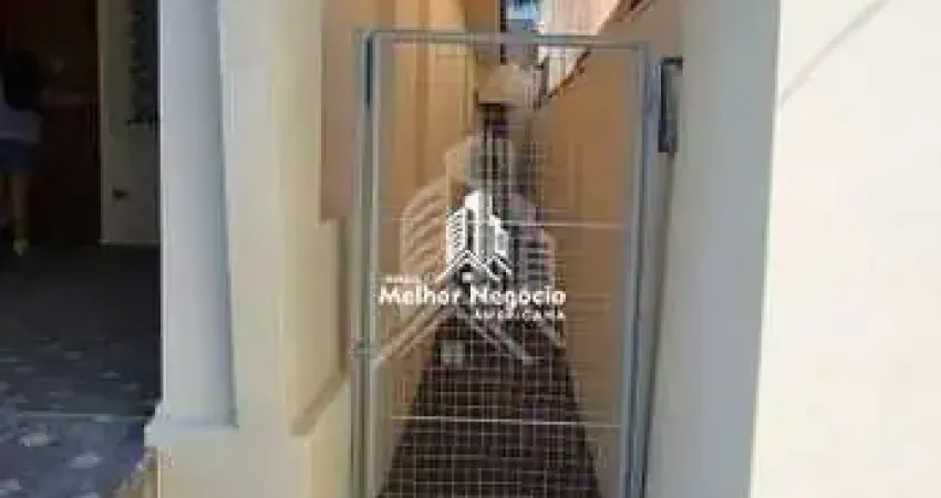 Casa térrea 220m² com 3 dormitórios no bairro Chácara Machadinho em Americana- SP