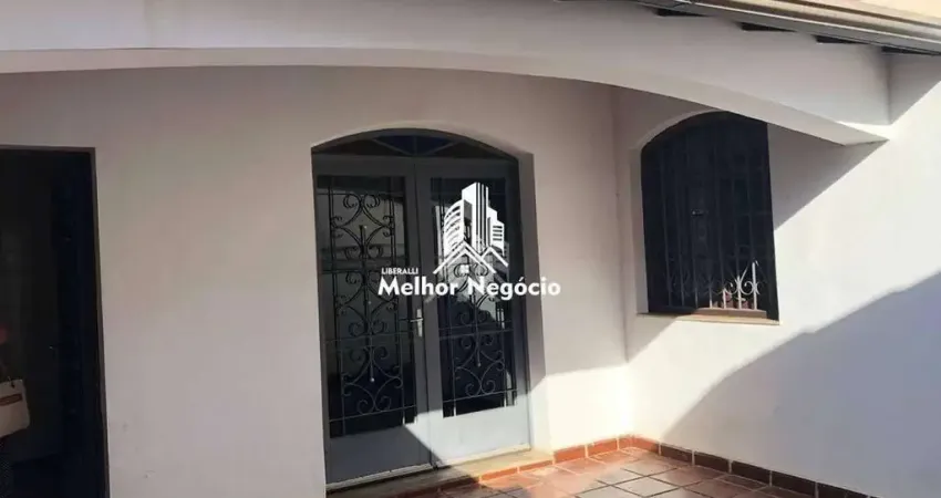 Casa com 3 Dormitórios à venda na cidade Universitária em Campinas - SP