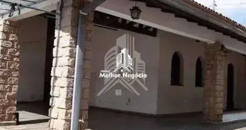 Casa com 3 Dormitórios à venda na cidade Universitária em Campinas - SP