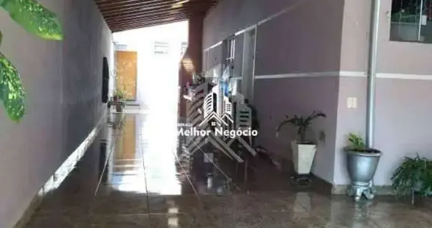 Casa com 2 dormitórios à venda em Piracicaba. Casa localizado no bairro Perdizes em Piracicaba/SP