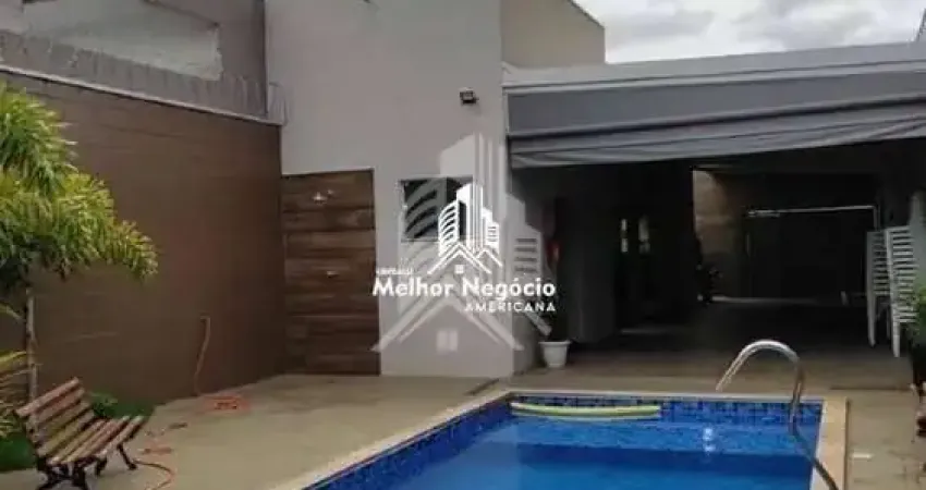 Apartamento com 1 quarto à venda na Rua Tanagildo Barbosa, 2, Jardim das Orquídeas, Santa Bárbara D'Oeste