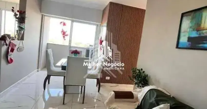 Apartamento com 3 quartos à venda na Rua Martins Fontes, 70, Vila Massucheto, Americana