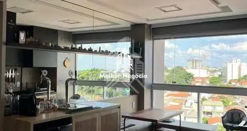 Apartamento com 2 dormitórios (2 suítes) à venda no condomínio Happy Patriani no bairro Parque Industrial, Campinas/SP