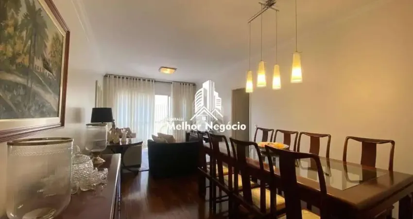 Apartamento à venda com 3 dormitórios( sendo 1 suíte) no Cambuí - Campinas/SP.