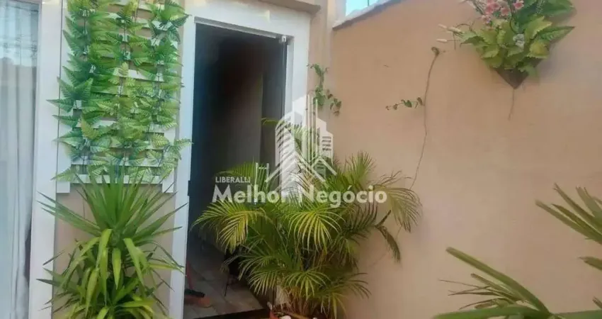 Casa à venda com Área de 160 m² de construção , 5 dormitórios (quartos) 2 banheiros, no baairro Santa Terezinha - Piracicaba/SP