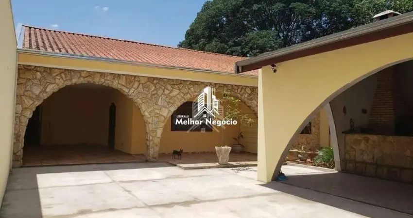 NÃO ACEITA FINANCIAMENTO - Casa com 03 dormitórios, Loteamento Remanso Campineiro - Hortolândia/SP - Excelente Localização