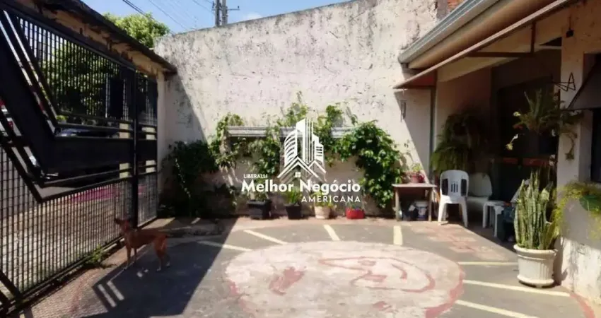 Casa à venda 2 dormitórios sendo 1 suíte 199m2 no parque residencial jaguari em americana/sp