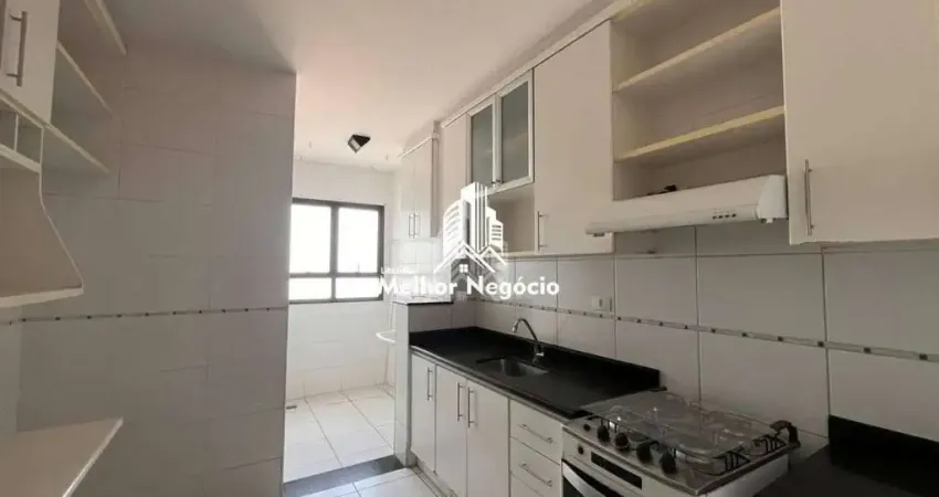 Apartamento à venda com 03 dormitórios e suíte, Morumbi (Edifício Potengi), Piracicaba - R$275 MIL