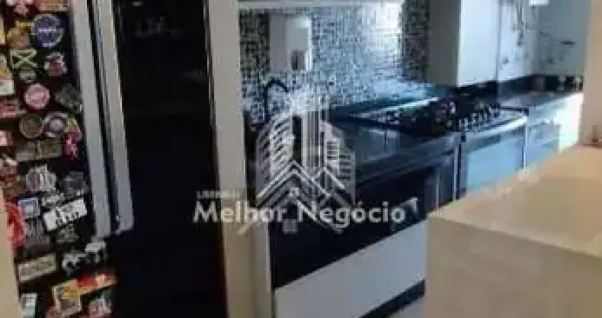 Apartamento com 3 quartos à venda na Avenida das Amoreiras, 633, Parque Itália, Campinas