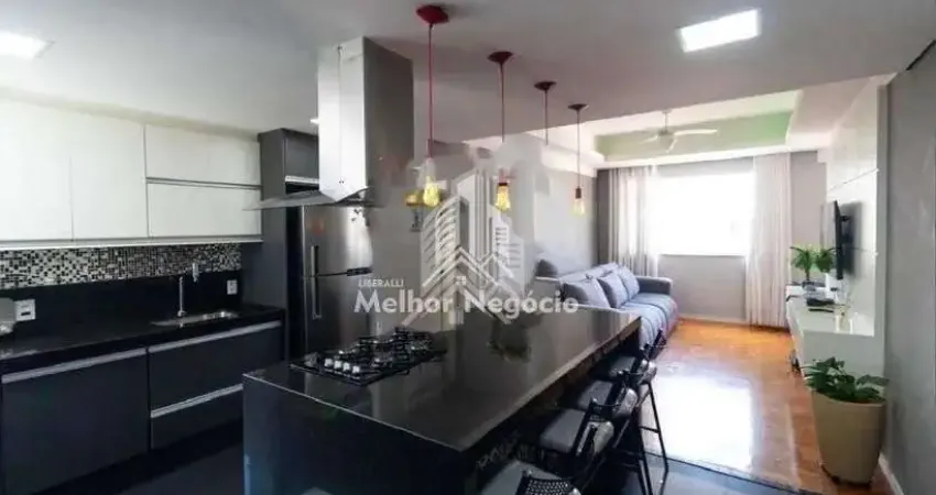 Apartamento com 3 quartos à venda na Avenida Andrade Neves, 290, Centro, Campinas