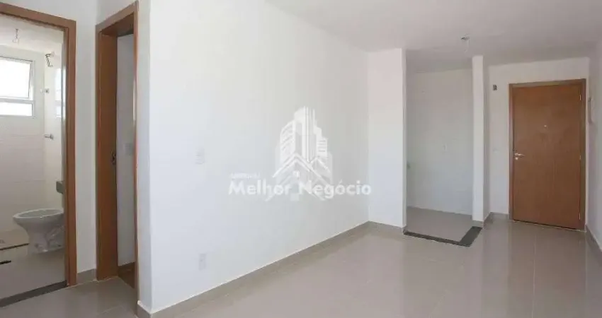 Apartamento com 2 dormitórios à venda em Santa Bárbara d'Oeste.