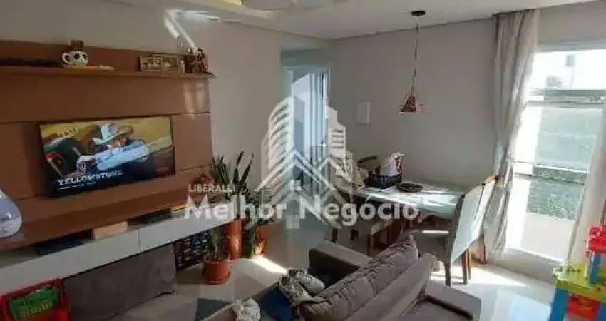 Apartamento com 2 dormitórios à venda em Santa Bárbara d’Oeste.