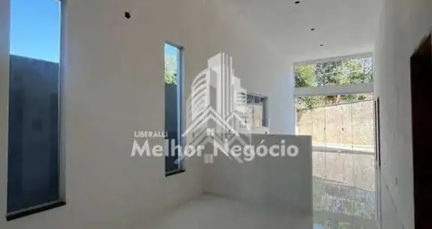 Casa com 3 quartos à venda na Rua Alonso Keese, 331, Vila Linópolis I, Santa Bárbara D'Oeste