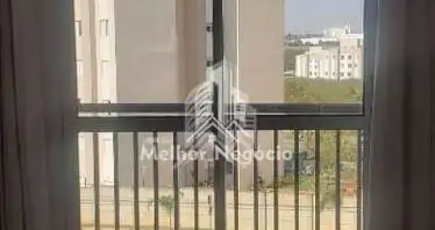 Apartamento a venda em Sumare no Condominio Resedencial Viva Vista em Sumare,SP. Apartamento com 2 dorms sendo1 suite,2 baheiros,1vaga de garagem cobe