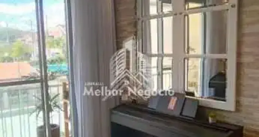 Apartamento 03 dormitórios no Condomínio Rossi Ideal Água Branca, Parque Prado, Campinas - SP