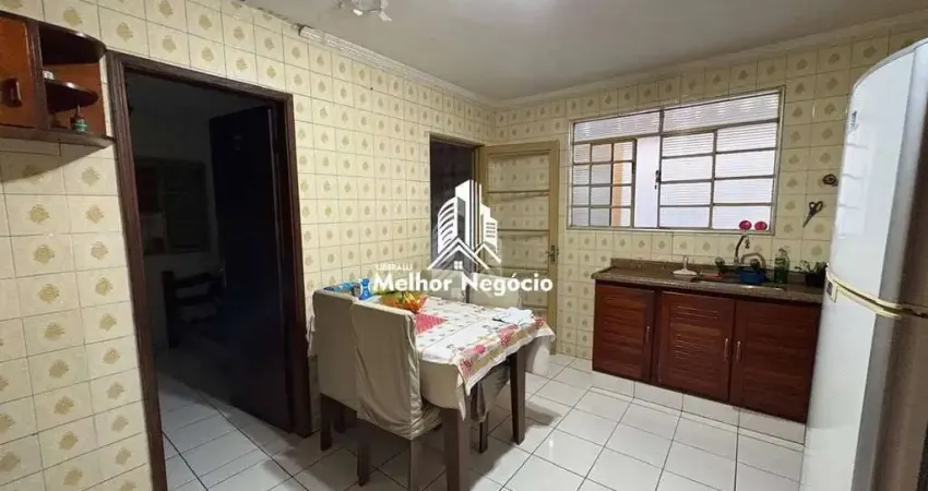 Casa com 3 quartos à venda na Rua Sabiá, 123, Vila Padre Manoel de Nóbrega, Campinas