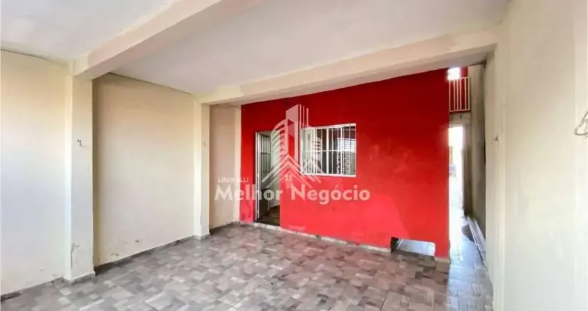 Casa/Sobrado à venda, Somente à vista 03 dormitórios, no bairro Jardim dos Ipes em Sumaré SP