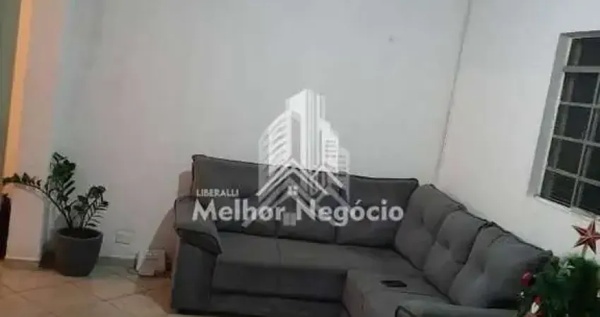 Casa à venda com 2 dormitórios no bairro Jardim novo maracanã em Campinas/SP. NÃO ACEITA FINANCIAMENTO