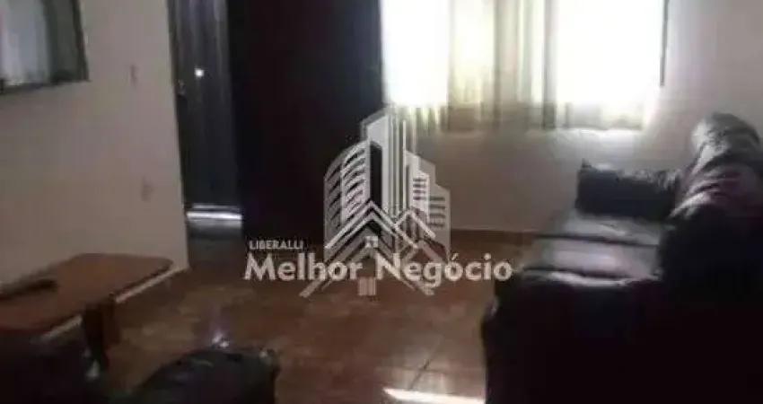 Casa a venda no Bairro Jardim Santa Barbara em Campinas, SP. Casa com 2 dorms, 1 banheiro, 3 vagas de garagem.