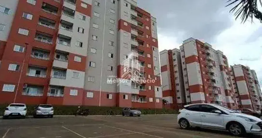 Apartamento 02 dormitórios no Condomínio Residencial Cidade do México (Centro), Sumaré SP