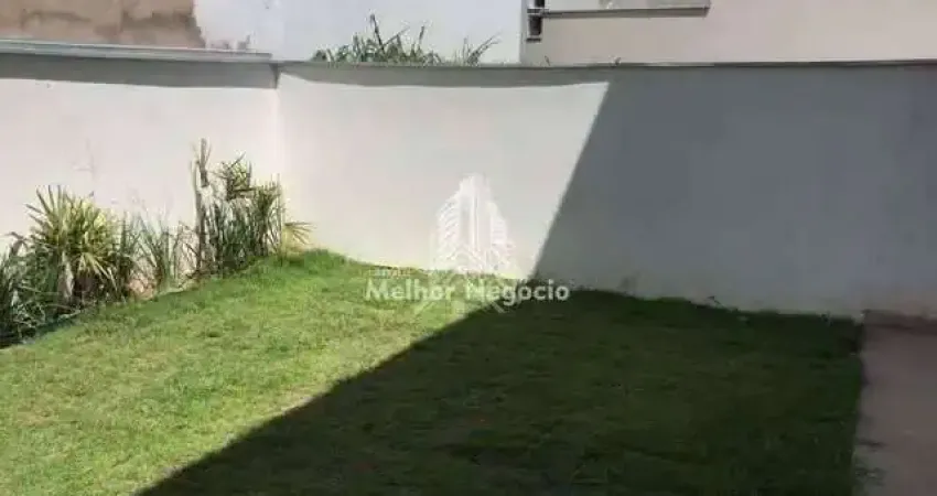 Casa com 3 quartos à venda na Rua Benedito Nicolau, 459, Ondas, Piracicaba