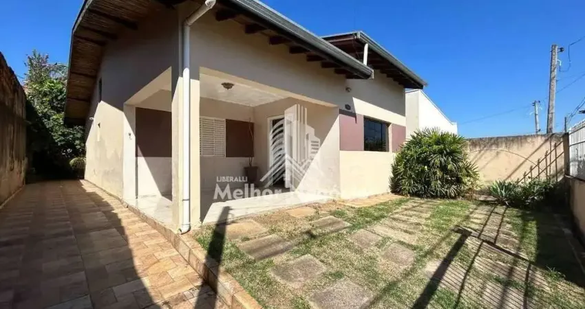 Casa com 2 dorms, Jardim Calegari (Nova Veneza), Sumaré - R$ 372 mil, Cod: CA1220