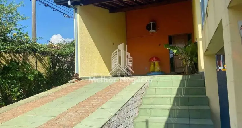 Casa com 03 dormitórios (01 suíte) à venda em Jardim São Domingos, Sumaré-SP / Excelente Oportunidade!