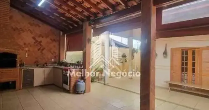Casa com 3 dormitórios sendo 1 suíte à venda no Bairro Santa Luiza em Nova Odessa/SP