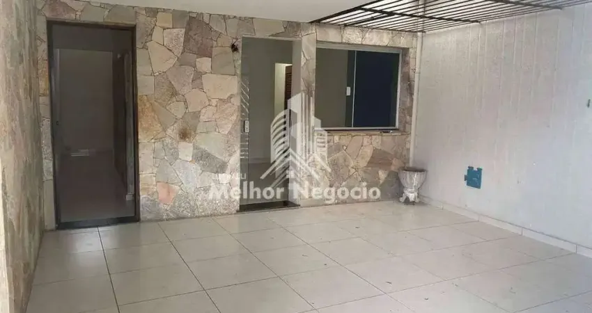 CÓD:RCA4096 - Casa à venda, 03 Dormitórios, 03 Banheiros, 02 Vagas Garagem - Nova América, Piracicaba, SP