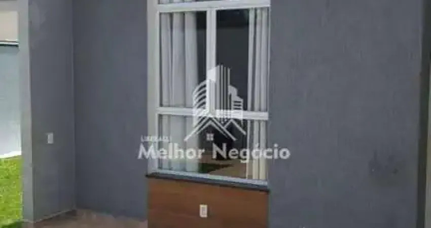 Casa à venda 02 dormitórios (1 suíte), 250M² de terreno, Jardim Novo Cambuí, Hortolândia, SP - COD: 3RCA3897_LMN