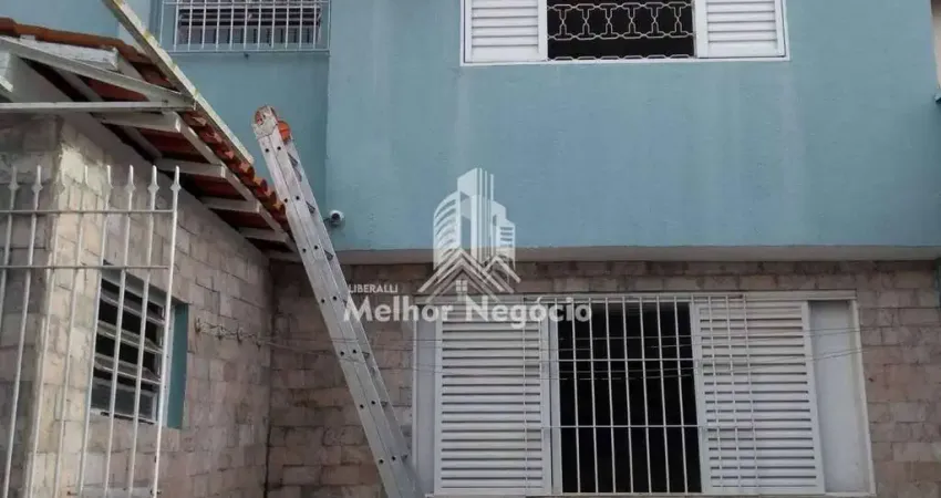 Casa à venda, 04 dormitórios (sendo 01 suíte), Jardim Leonor, Campinas, SP - COD: RRCA3886_LMN