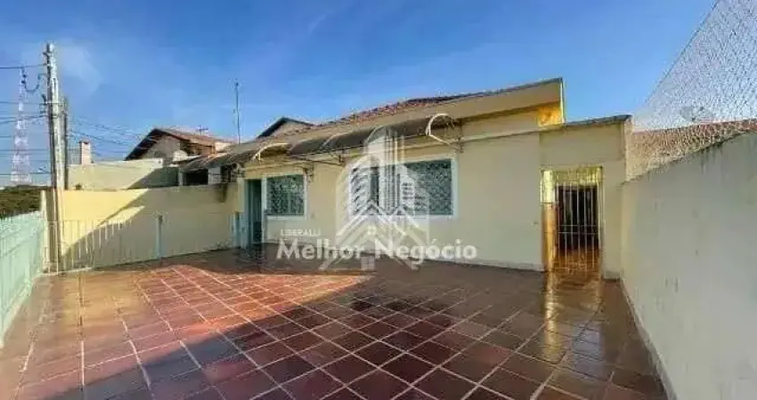 Casa à Venda com 3 dormitórios, localizada no Vila Carminha, em Campinas, SP