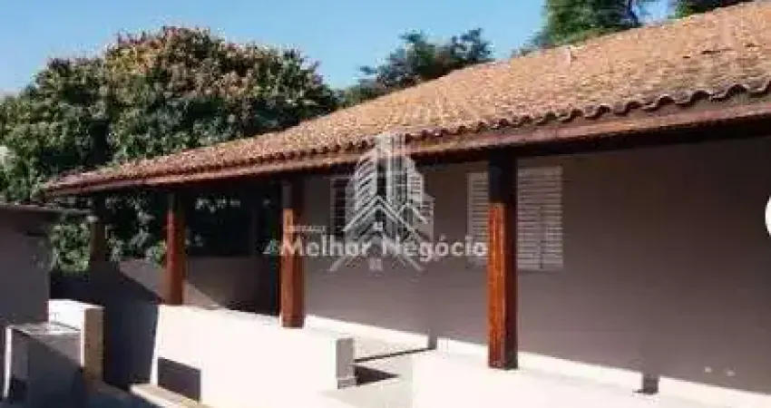 Casa à venda, Jardim Maria Claudia, Piracicaba, SP - COD: RRCA3376_LMN