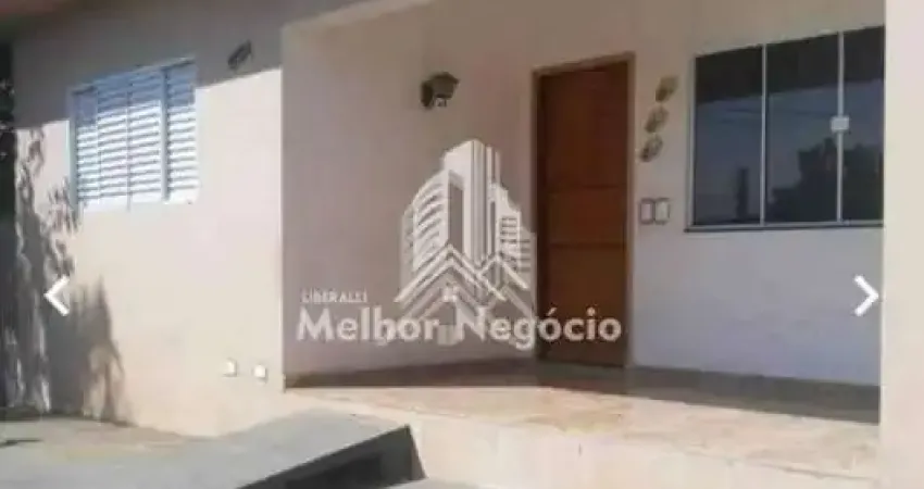 Casa à venda, Jardim Europa, Nova Odessa, SP - COD: RCA3332_LMN