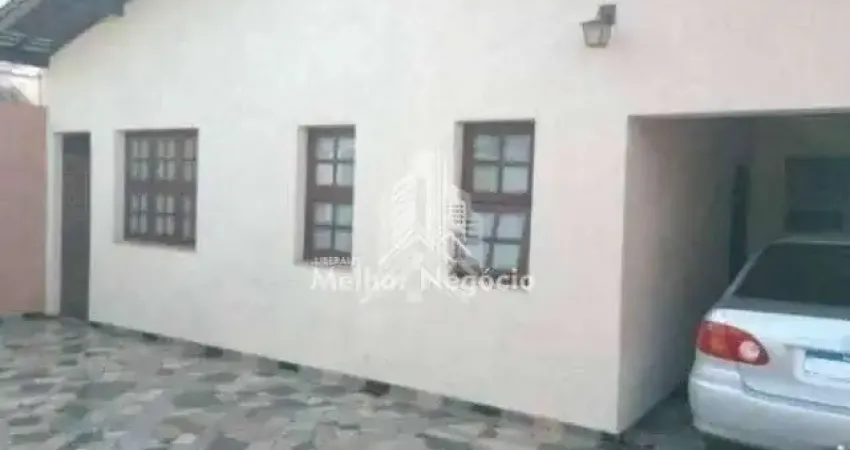 Casa à venda, Vila Joaquim Inácio, Campinas, SP - COD: 3RCA3205_LMN