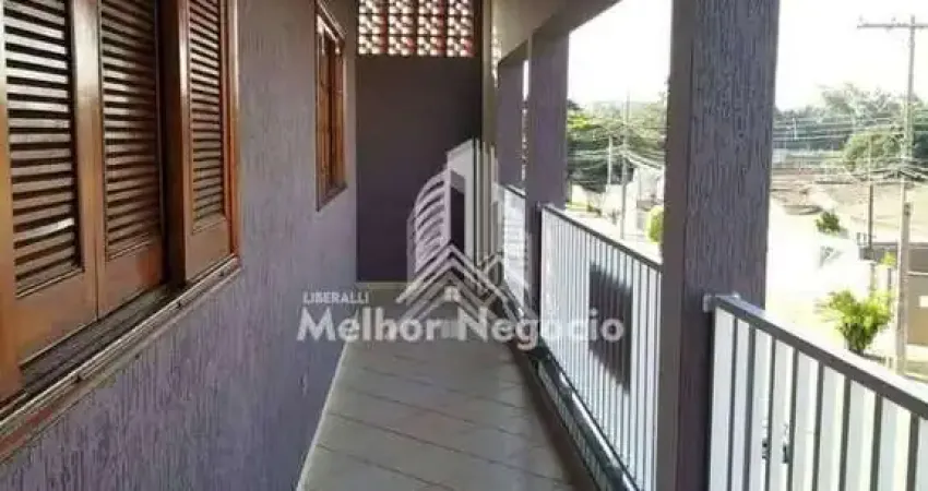 Casa à venda, Jardim Dall'Orto, Sumaré, SP - COD: RRCA3165_LMN