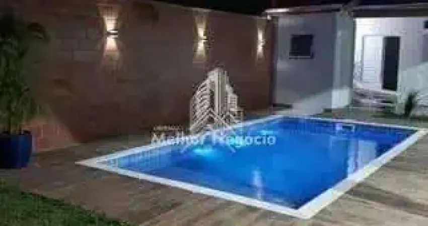 Oportunidade! Casa/Edícula à venda com piscina, Jardim São Francisco, Piracicaba, SP