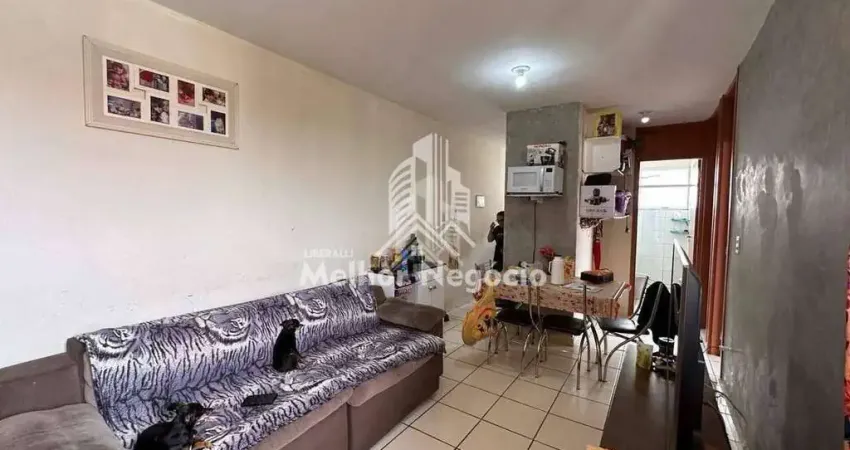 CÓD:3RAP4185 - Apartamento à venda, 02 Dormitórios, Jardim Parque Jupiá, Piracicaba, SP