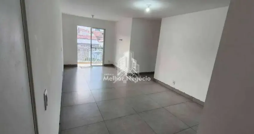 Apartamento à venda com 3 dormitórios e 1 suíte, Parque Residencial João Luiz, Hortolândia, SP - COD: RRAP3584_LMN