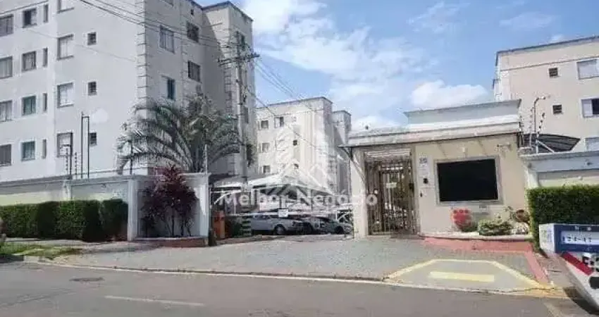 Apartamento à venda com 2 dormitórios, Loteamento Parque São Martinho, Campinas, SP - Excelente localização!!! - CÓD: RAP2773_LMN