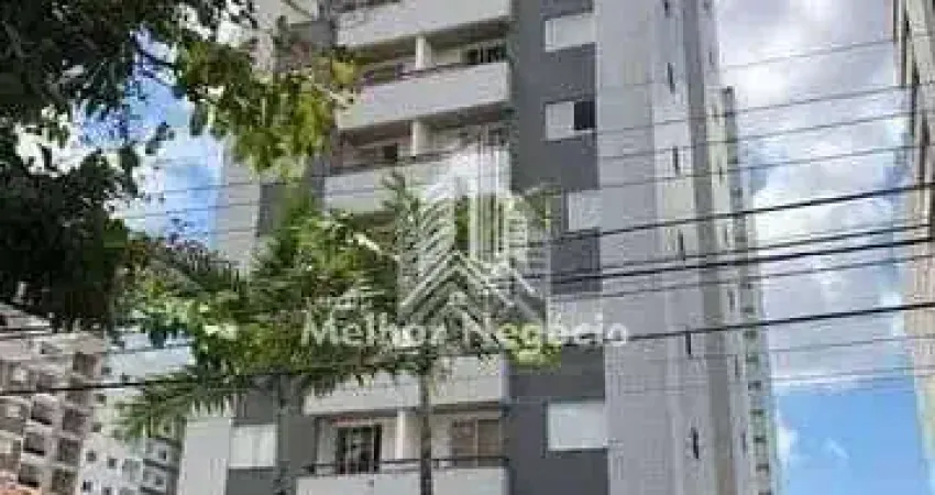 Apartamento à venda, Vila Itapura, Campinas, SP - CÓD: RRAP2521_LMN